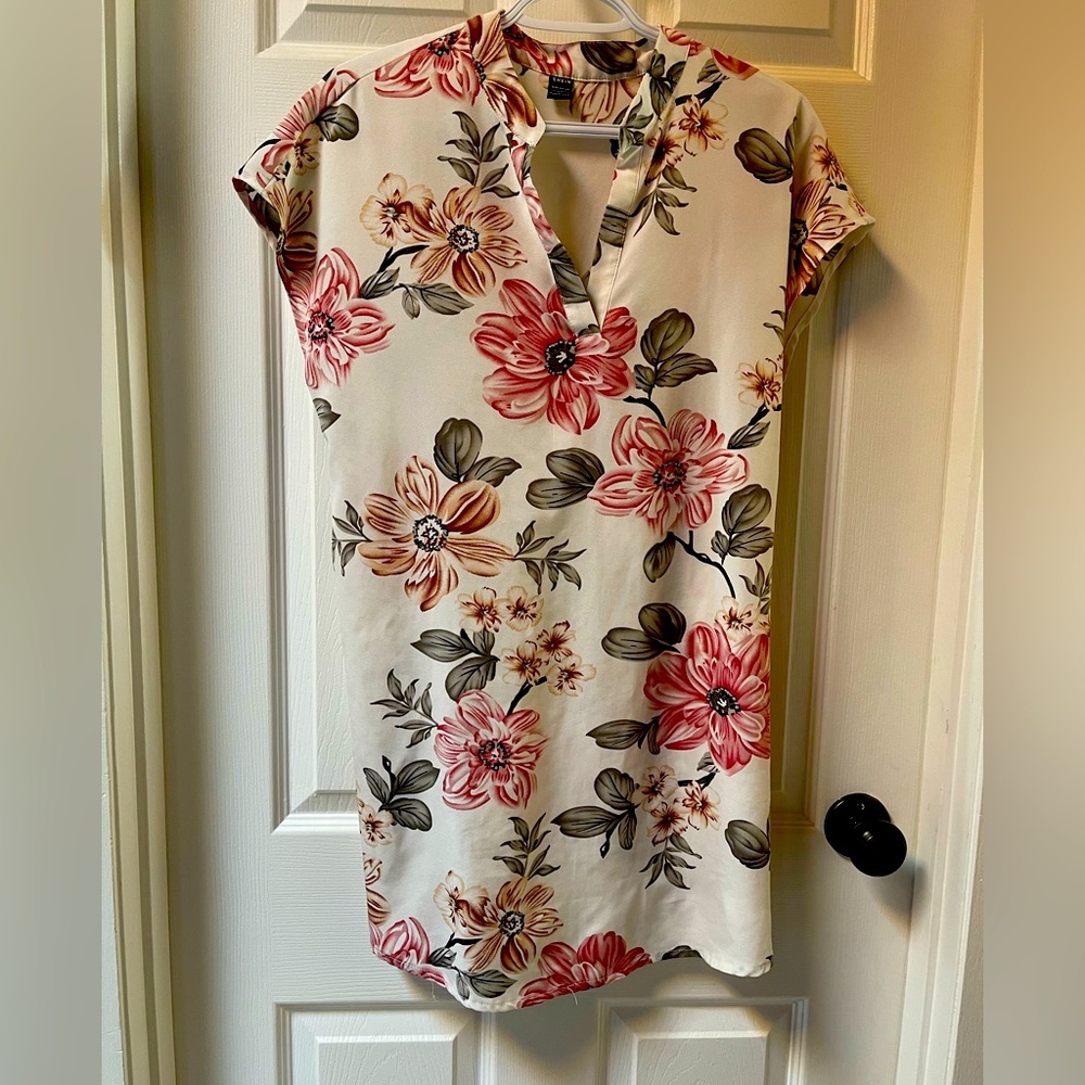 Flower dress